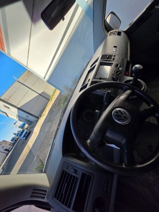 Volkswagen Transporter T5 camper