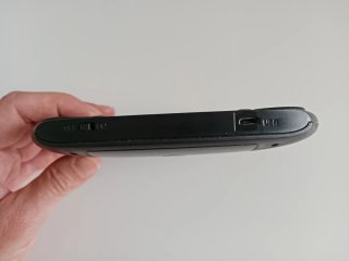 Mini Tastiera Wireless Nera