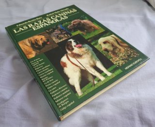 Las Razas Caninas Españolas