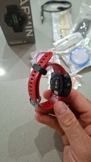 Reloj Garmin Forerunner 45