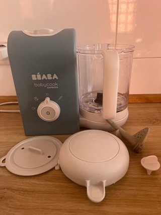 Babycook express beaba