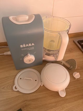 Babycook express beaba
