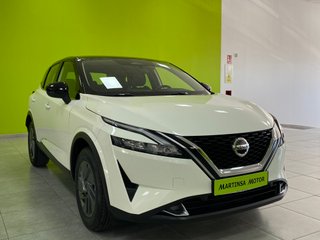 Nissan Qashqai Acenta 1.3 DIG-T 140CV MHEV