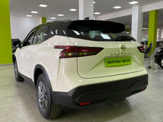 Nissan Qashqai Acenta 1.3 DIG-T 140CV MHEV