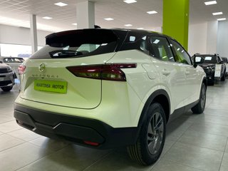 Nissan Qashqai Acenta 1.3 DIG-T 140CV MHEV