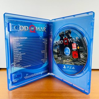 God of War PS4 - PlayStation Hits
