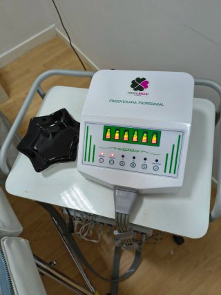 Aparatología Estética Liposuction