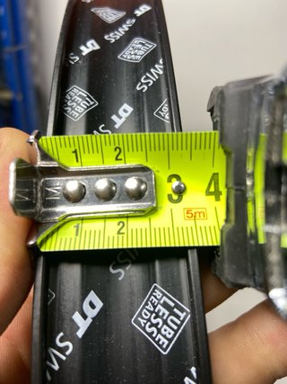: Rueda Trasera DT Swiss F1900