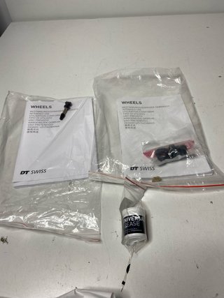 : Rueda Trasera DT Swiss F1900
