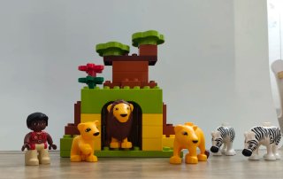 LEGO Duplo 10805 - Intorno al Mondo
