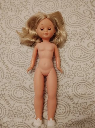 Muñeca Nancy Famosa