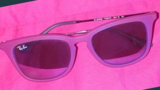 Occhiali da sole Ray-Ban Viola