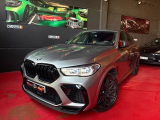 BMW X6 M Competition