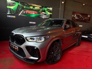 BMW X6 M Competition