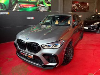 BMW X6 M Competition
