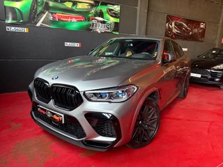 BMW X6 M Competition