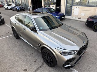 BMW X6 M Competition