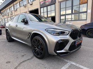 BMW X6 M Competition