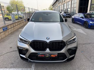 BMW X6 M Competition