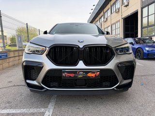 BMW X6 M Competition