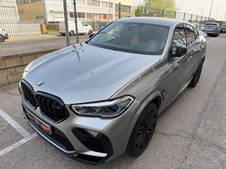 BMW X6 M Competition