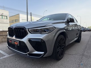 BMW X6 M Competition