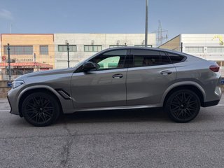 BMW X6 M Competition