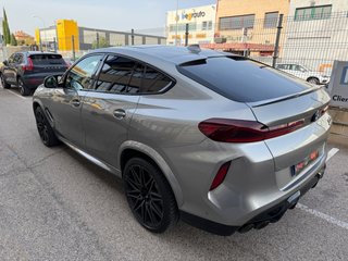 BMW X6 M Competition