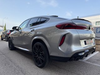 BMW X6 M Competition
