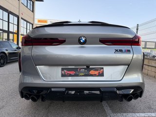 BMW X6 M Competition