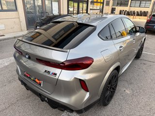 BMW X6 M Competition