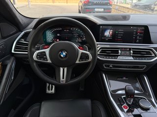 BMW X6 M Competition