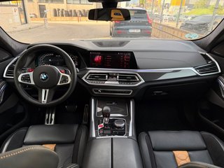 BMW X6 M Competition