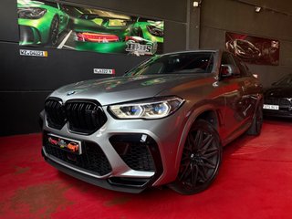 BMW X6 M Competition