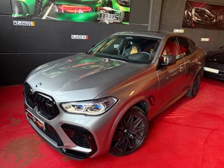 BMW X6 M Competition