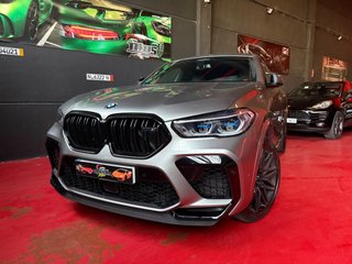 BMW X6 M Competition