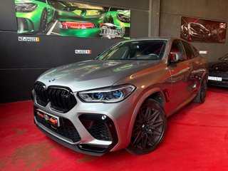 BMW X6 M Competition