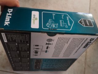 Switch D-Link DGS-108