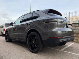 PORSCHE Cayenne EHybrid