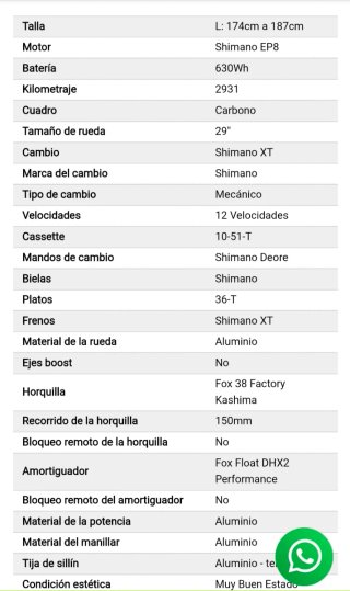 Bicicleta eléctrica Megamo Crave 05