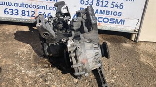 CAJA CAMBIOS SKODA OCTAVIA 1.9 TDI 105 cv 2007 GQQ