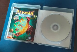 RAYMAN LEGENDS PS3 🇪🇦