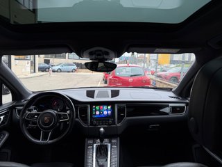 PORSCHE Macan S Diesel