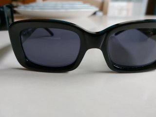 Occhiali da sole Gucci neri