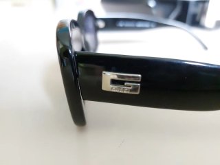 Occhiali da sole Gucci neri