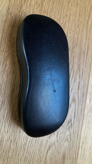 Ray-Ban RB4376V negras – montura óptica Aviador