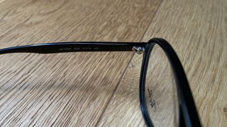 Ray-Ban RB4376V negras – montura óptica Aviador