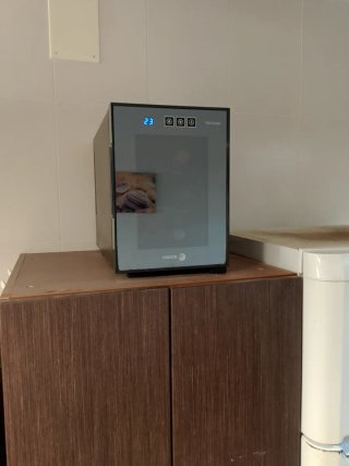 Vinoteca Fagor Digital 6 Botellas