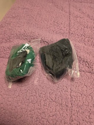 Bañador negro cruzado