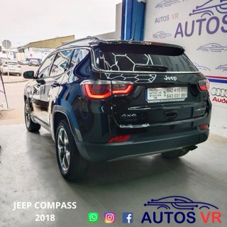 Jeep Compass 2018